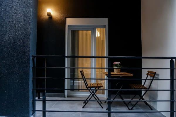 Studio Suite Garden Balcony  1+0 21m2 2