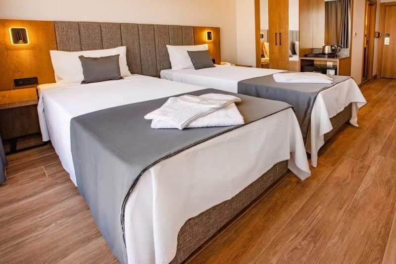 Twin Sokak Manzaralı  4