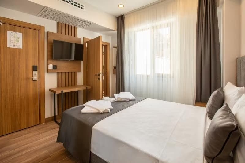 Connection Oda Sokak Manzaralı  4