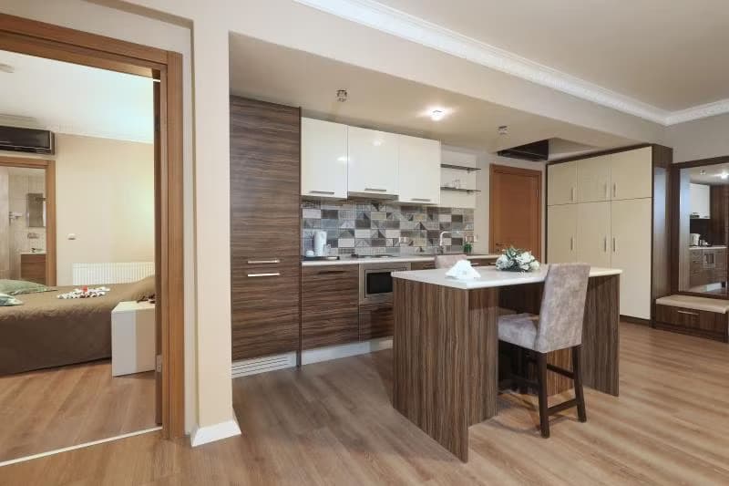 Deluxe Suite Oda Şehir Manzaralı 1