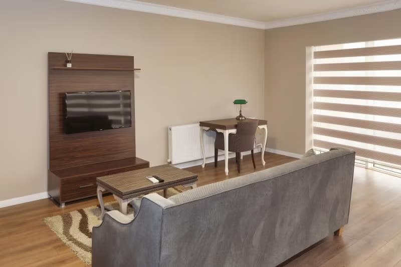 Deluxe Suite Oda Şehir Manzaralı 2
