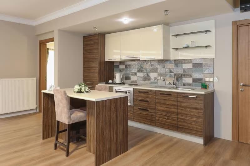 Deluxe Suite Oda Şehir Manzaralı 3