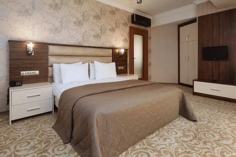 Deluxe Suite Oda Şehir Manzaralı 4