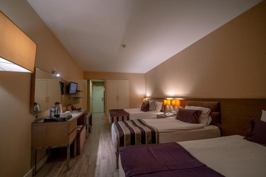 Standart Aile Odası 2