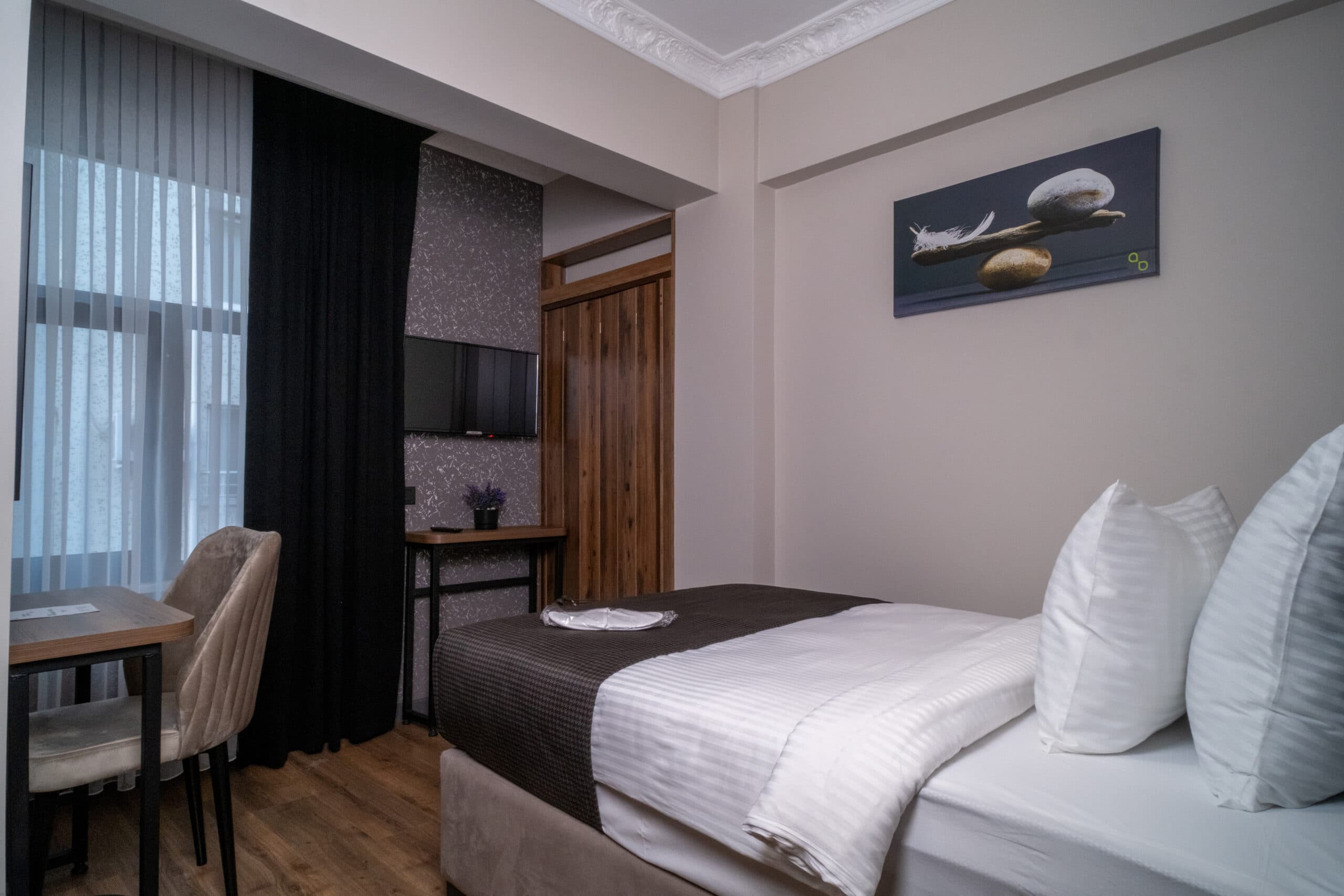 Standart Tek Kişilik Oda 1