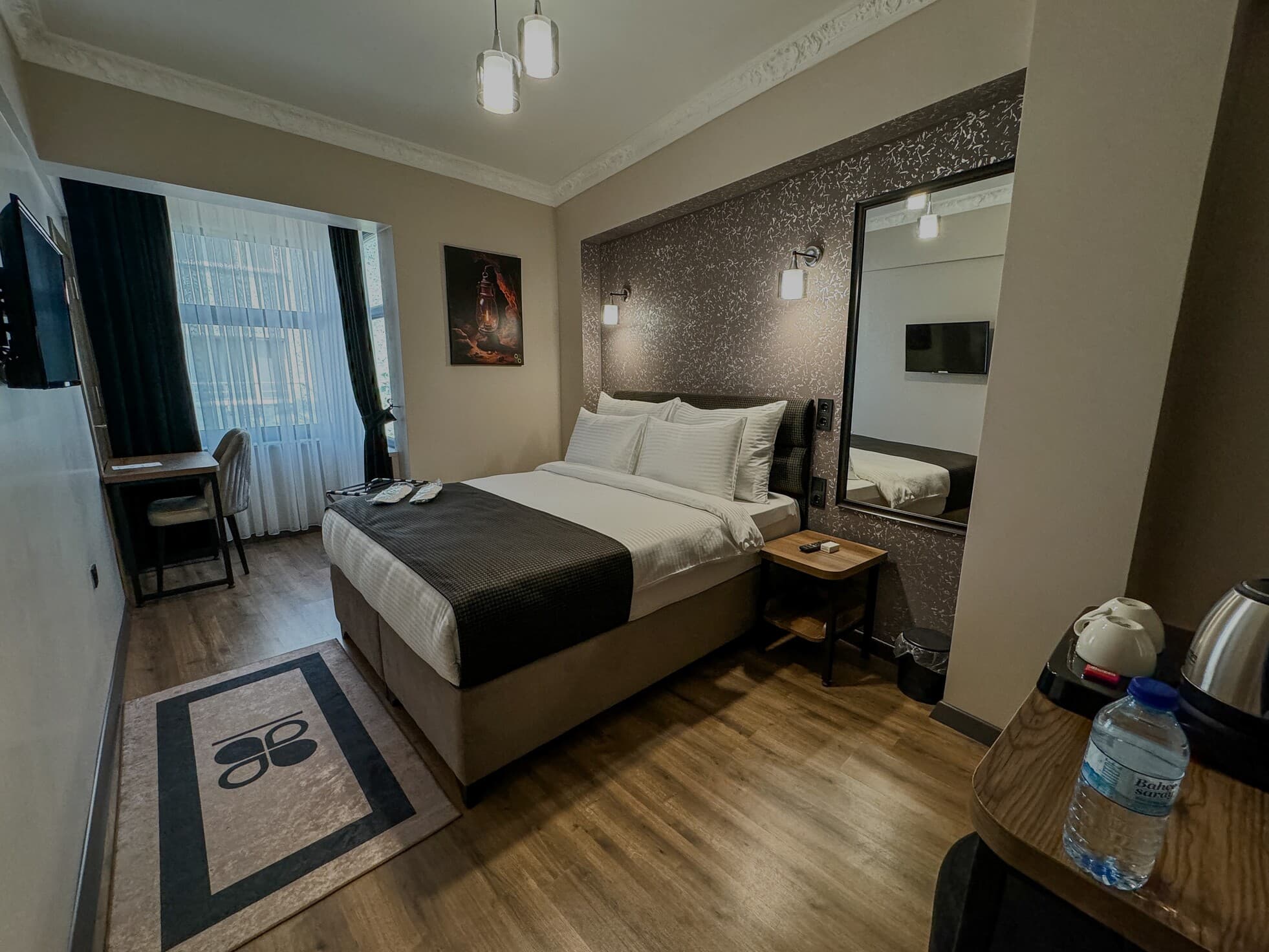 Standard Double oda 1