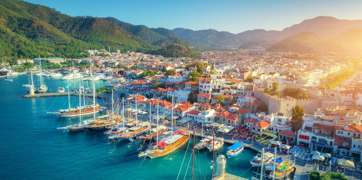 Marmaris Bölgesi