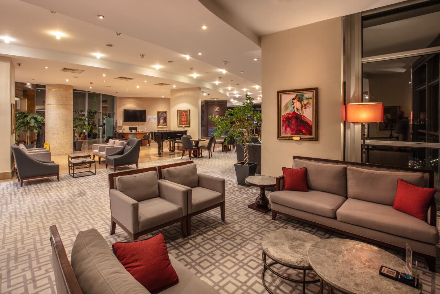 Charisma De Luxe Hotel Kuşadası-resim-5