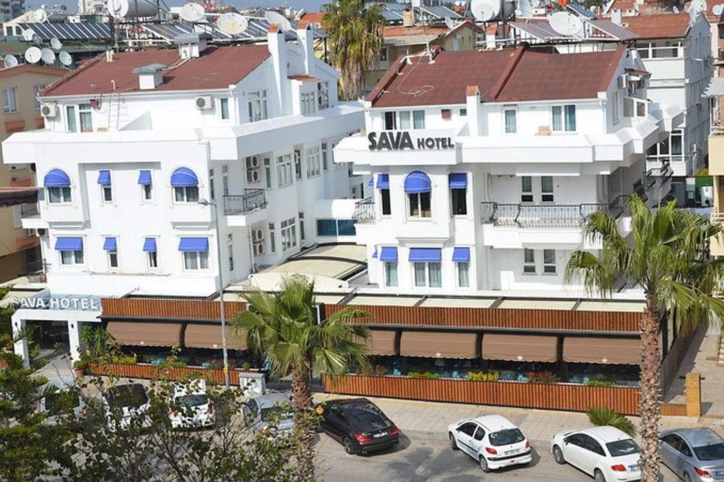 Sava Hotel -resim-7