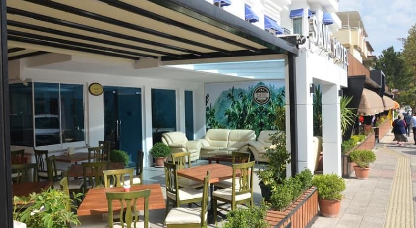Sava Hotel -resim-3
