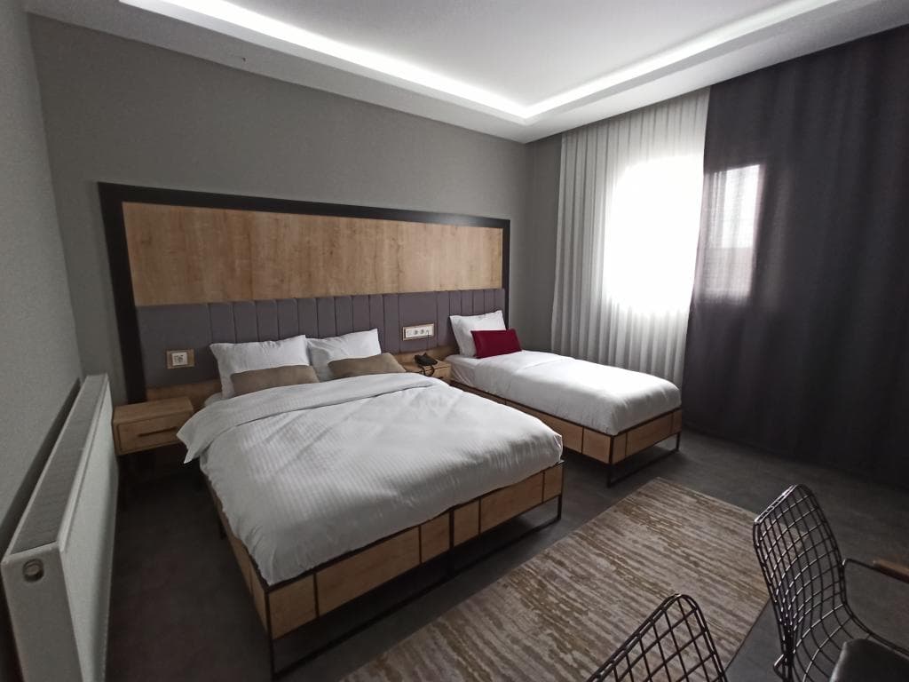 Skylon Airport Hotel-resim-6