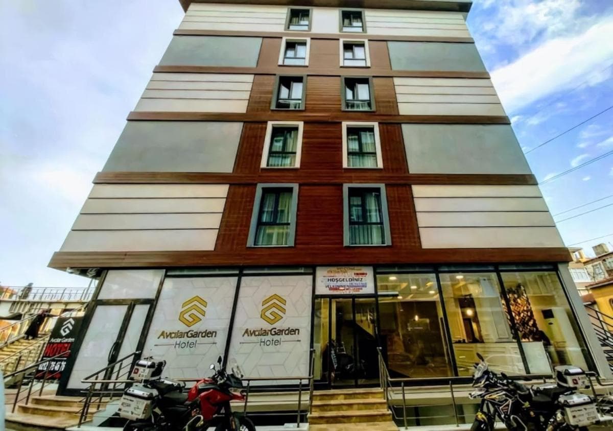 Avcılar Garden Hotel-resim-1