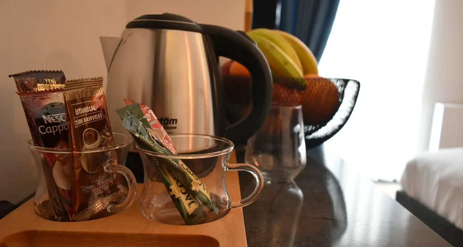 Avcılar Garden Hotel-resim-4