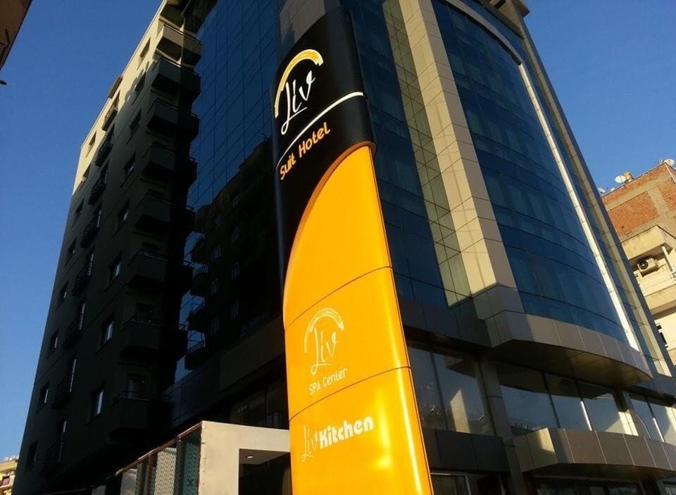 Liv Suit Hotel-resim-0