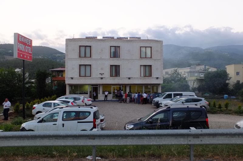 Bahçe Park Otel Osmaniye-resim-0