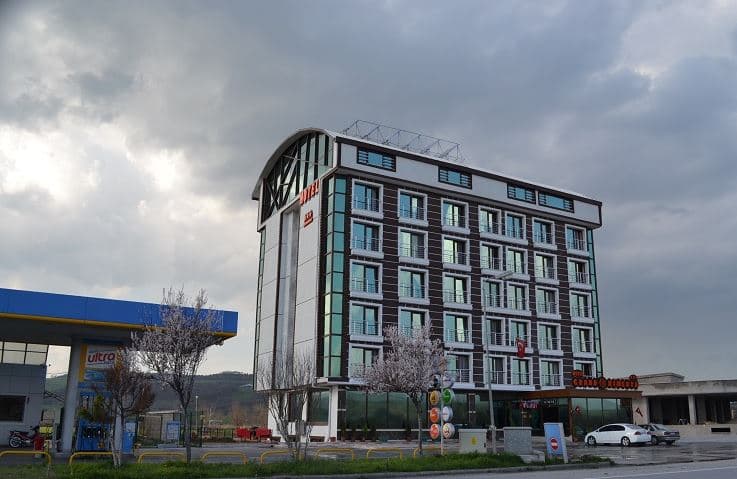 Grand Rimedya Hotel Susurluk-resim-0