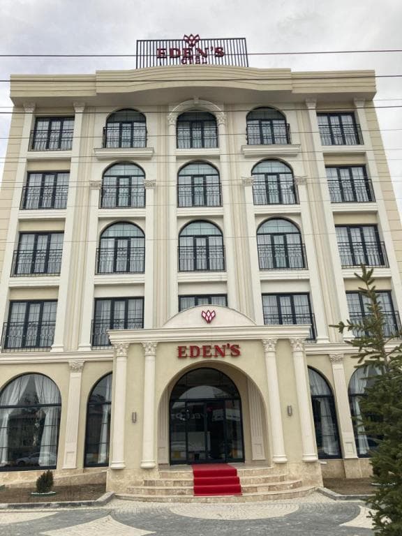 Edens Hotel Van-resim-0