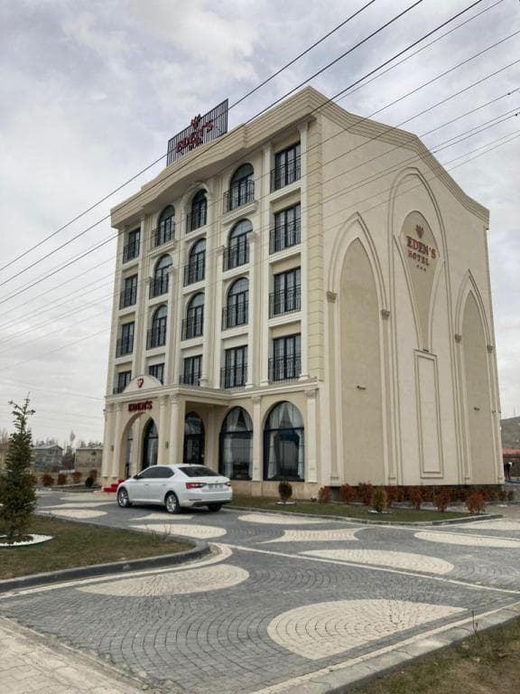 Edens Hotel Van-resim-6