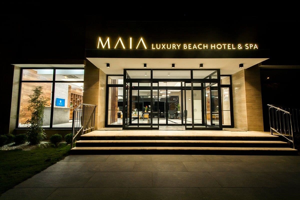 Maia Luxury Beach & SPA Hotel-resim-6
