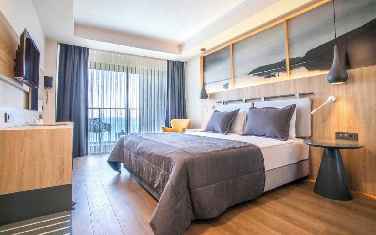 Maia Luxury Beach & SPA Hotel-resim-1