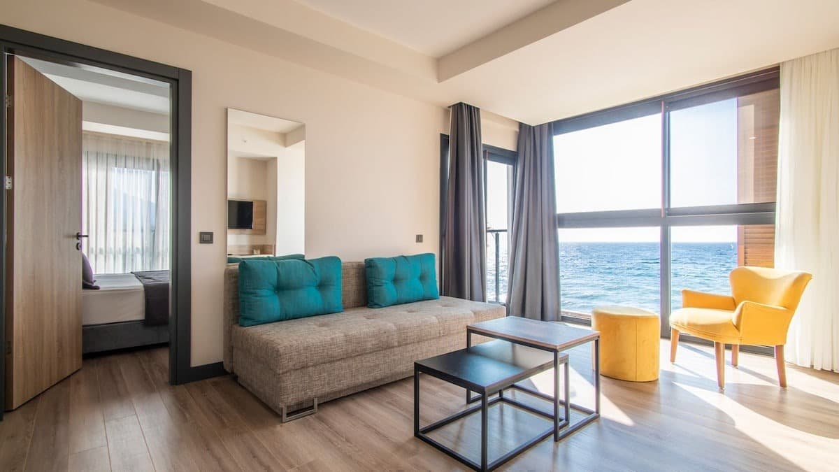 Maia Luxury Beach & SPA Hotel-resim-7