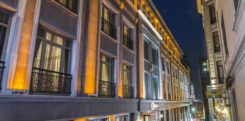 Manesol Boutique Galata-resim-0