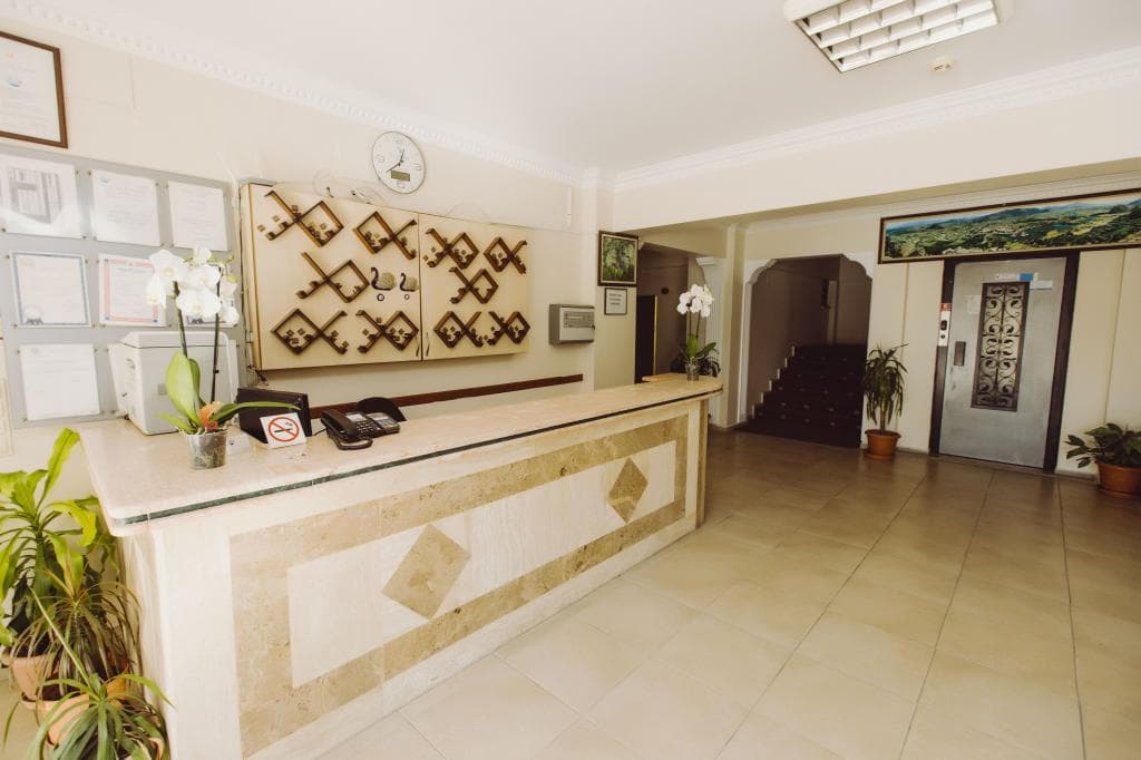 Özalp Han Hotel-resim-2