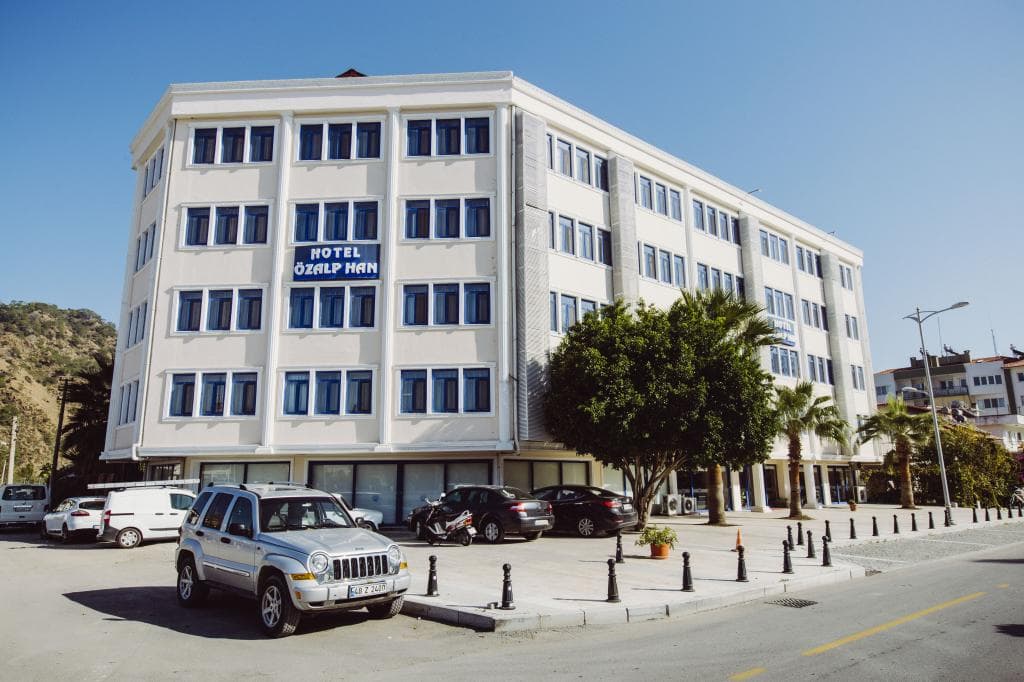 Özalp Han Hotel-resim-5