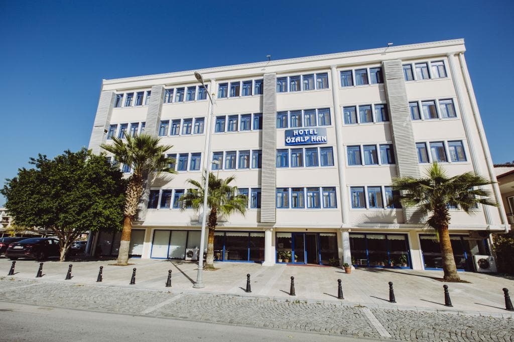 Özalp Han Hotel-resim-0