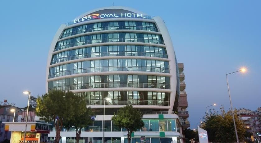 Elips Royal Hotel-resim-7