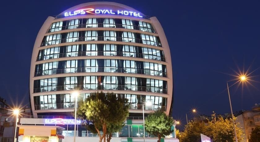 Elips Royal Hotel-resim-0