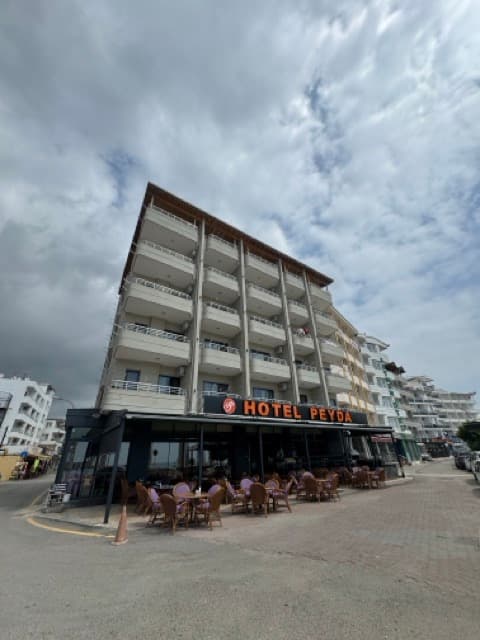 Peyda Hotel Mersin-resim-0