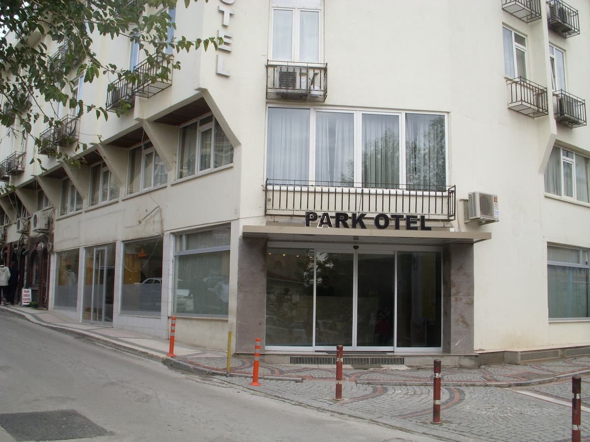 Edirne Park Hotel-resim-0