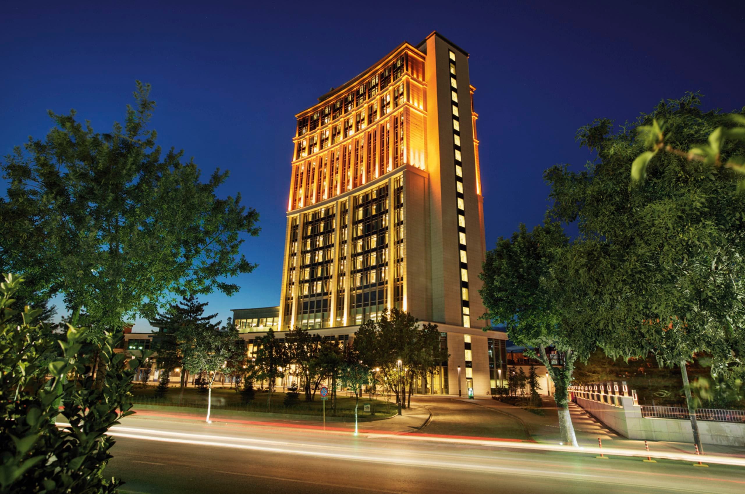 Mövenpick Hotel Malatya-resim-0