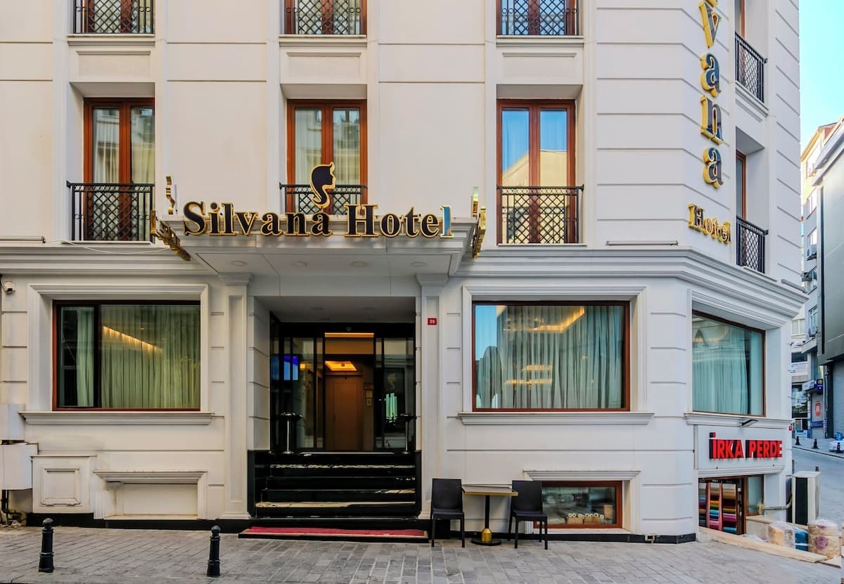 Silvana Hotel-resim-0
