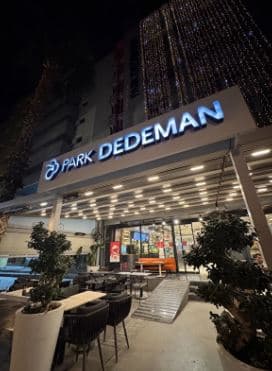 Park Dedeman City Alsancak-resim-0