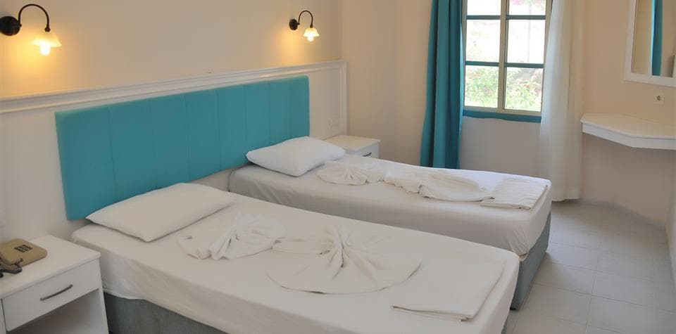 Siesta Beach Apart Hotel Bodrum-resim-6