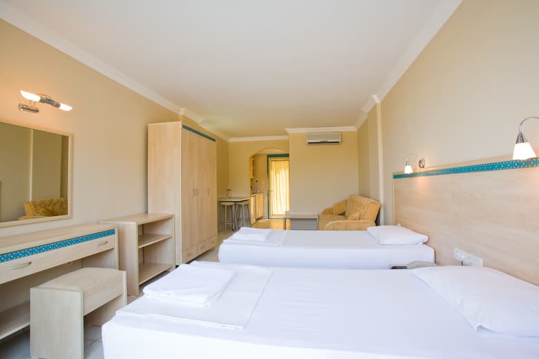 Siesta Beach Apart Hotel Bodrum-resim-2