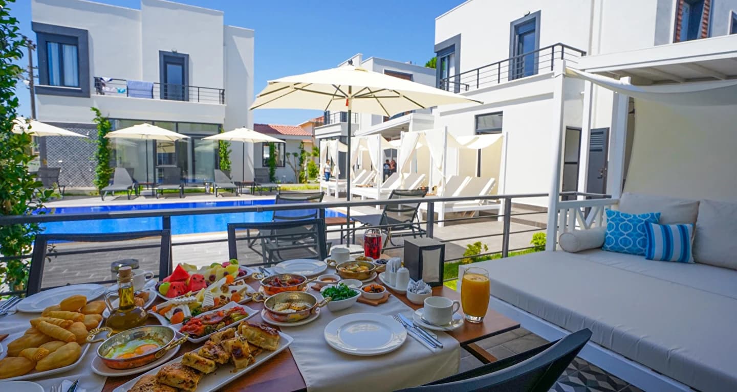 Cunda Garden Otel Ayvalık-resim-4