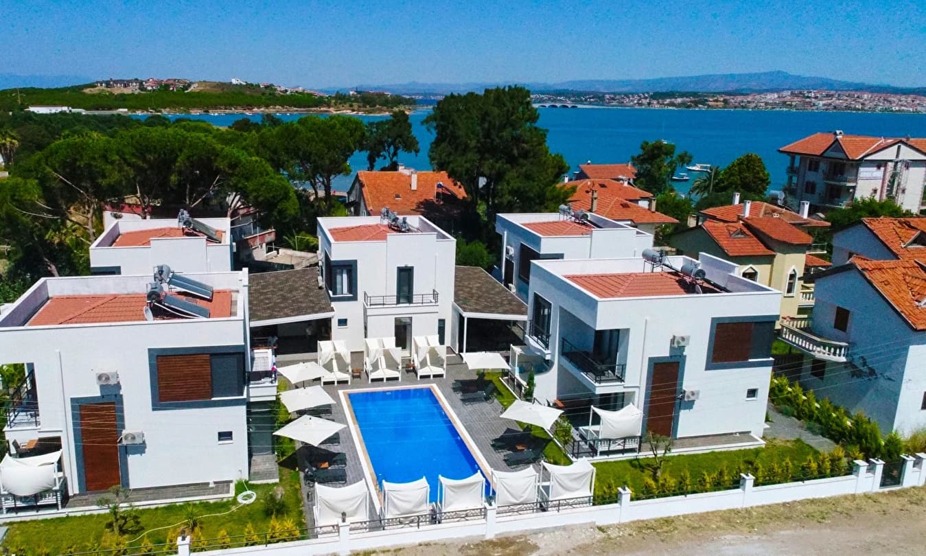 Cunda Garden Otel Ayvalık-resim-1