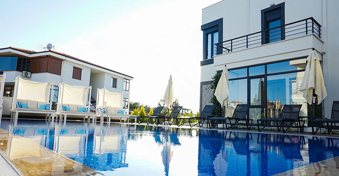 Cunda Garden Otel Ayvalık-resim-3