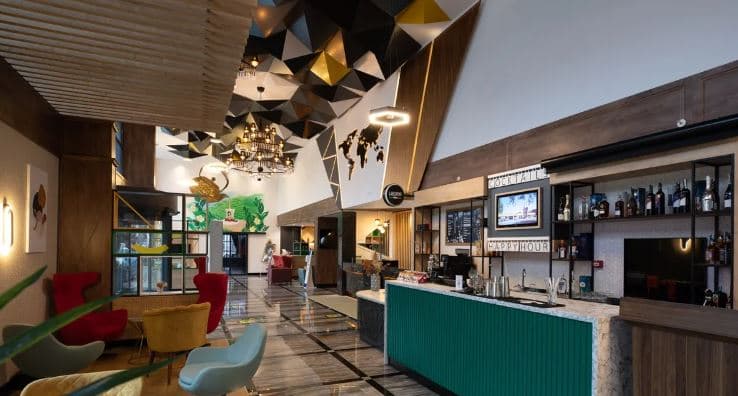 Holiday Inn Trabzon East-resim-3