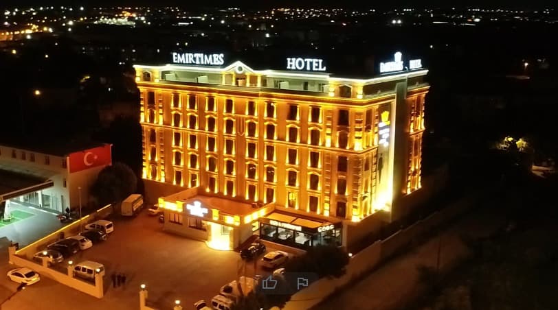 Emirtimes Hotel & Spa Tuzla-resim-0