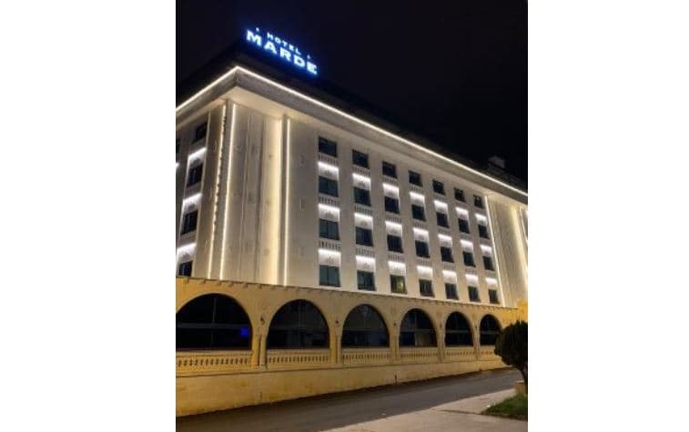 Marde Hotel Mersin-resim-0