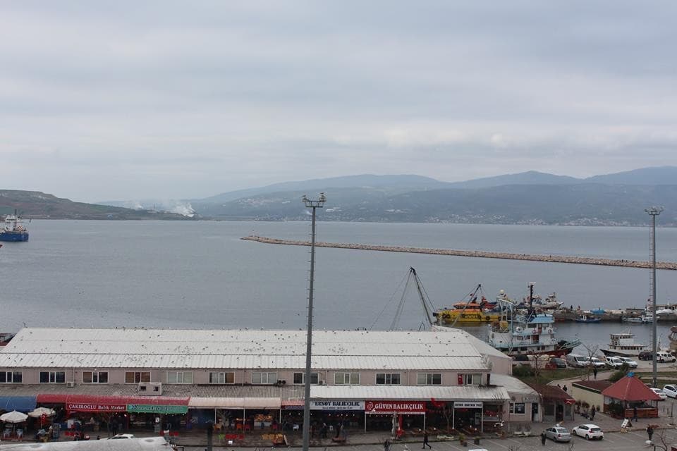 Vera Hotel Bandırma-resim-6