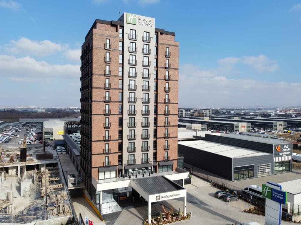 Holiday Inn Express Ankara Airport-resim-5