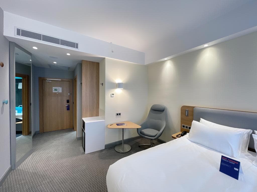 Holiday Inn Express Ankara Airport-resim-6