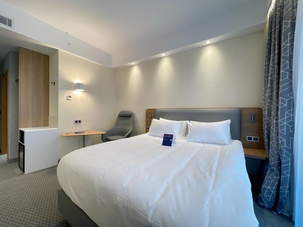 Holiday Inn Express Ankara Airport-resim-7