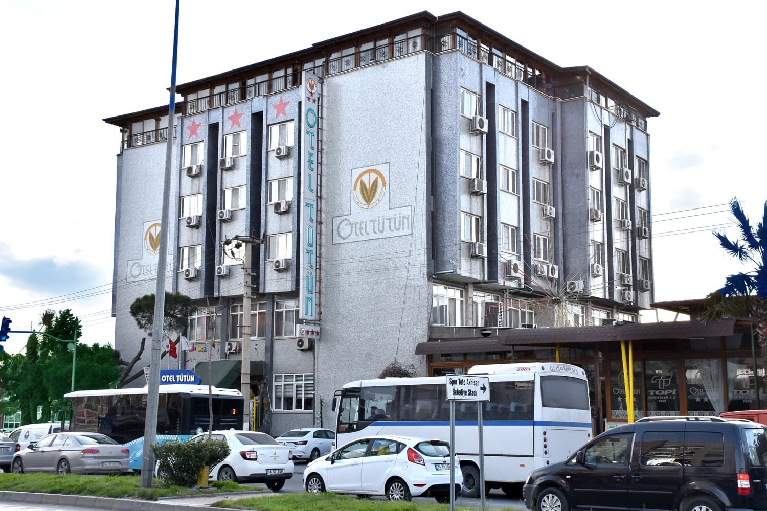 Tütün Otel-resim-1