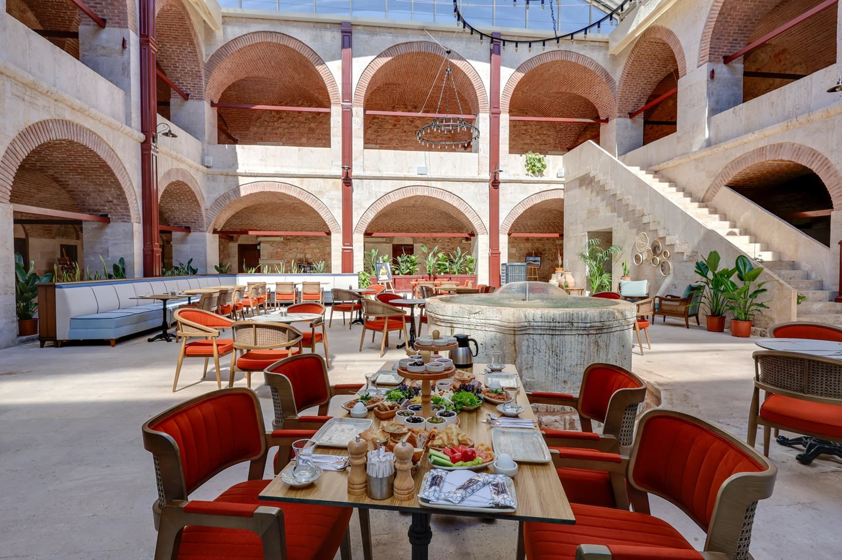 Silk Road Museum Hotel-resim-5
